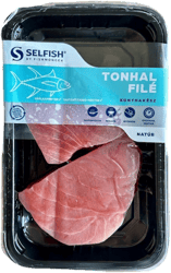 SELFISH Tuna steak