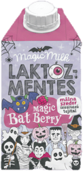 Magic Milk lactose-free UHT flavored milk raspberry-blackberry 0. 5 l