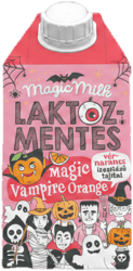 Magic Milk lactose-free UHT flavored milk blood orange 0. 5 l