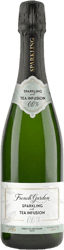 French Garden Sparkling with Tea Infusion