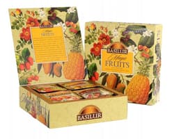 Basilur Magic Fruits gyümölcstea