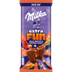 Milka Extra Fun Biscuit