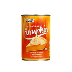 Baking Buddy Natural Pumpkin Puree sütőtökpüré