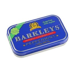 Barkleys Peppermint rágó FD