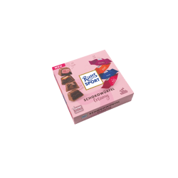 Ritter Sport Choco Cubes Creamy Box