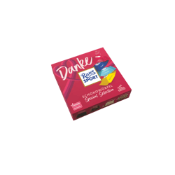 Ritter Sport Choco Cubes Thank You Box