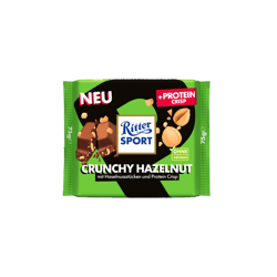 Ritter Sport Protein  Crunchy Hazelnut