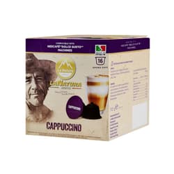 Cappuccino Dolce Gusto capsules 16 pcs
