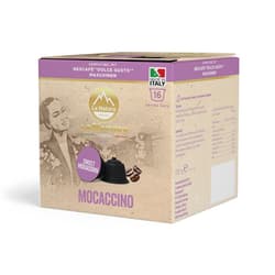Mocaccino Chocolate Cappuccino Dolce Gusto Capsules 16 pcs