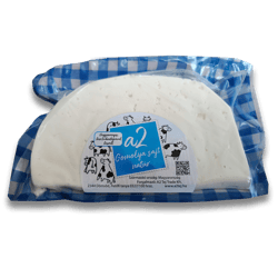 A2 Gomolyasajt natúr darabolt