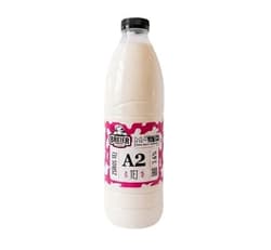 Breier Farm bottled A2 milk 5% fett 1l