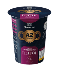 Martontej A2 Martontej A2 Premium Sour Cream 20% - lactose-free