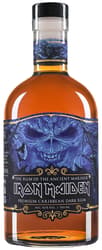IRON MAIDEN dark rum 0. 7 L 40%