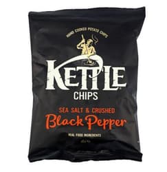 Kettle tengeri sós-borsos burgonyachips