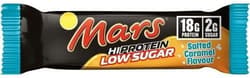 Mars Hi Protein szelet - Sós karamellás, csökkentett cukortartalommal
