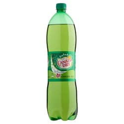 Canada Dry csökkentett energiatartalmú gyömbérízű szénsavas üdítőital