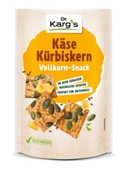 Dr. Karg ropogós kenyér snack - Sajtos tökmagos
