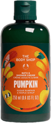 The Body Shop Pumpkin tusolókrém, 250 ml