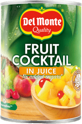 Del Monte Gyümölcs cocktail gyümölcslében (415 g)