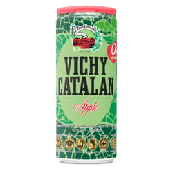 Vichy Catalan Apple cukormentes, alma ízű ízesített ásványvíz