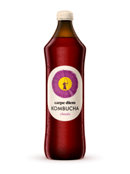 Carpe Diem Classic Kombucha