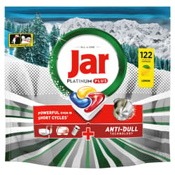 Jar Platinum All in One Mosogatókapszula Lemon, Winter Edition, 122 db