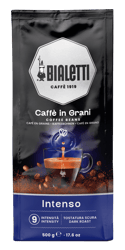 Bialetti Perfetto Moka Intenso szemes kávé
