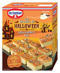 Dr. Oetker The Spooks of Halloween Szellemparty süteménypor