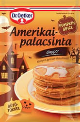 Dr. Oetker The Spooks of Halloween Amerikai palacsinta