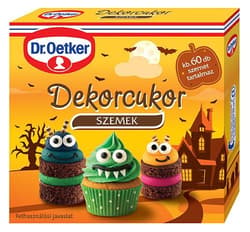 Dr. Oetker Dekorcukor szemek