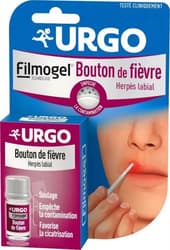 Filmogel ecsetelő ajakherpeszre URGO
