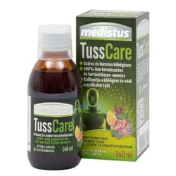 VitaPlus Medistus TussCare szirup felnőttnek 140ml
