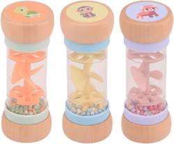 Jouéco® - Zintuig regen stick in display, 3 assort