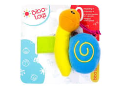 Bugs wrist rattle - butterfly