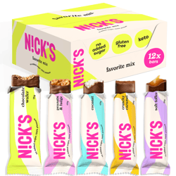 Nick's Favorite mix