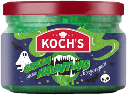 Koch's Halloween - Green Haunting - Édes-Mustáros szósz