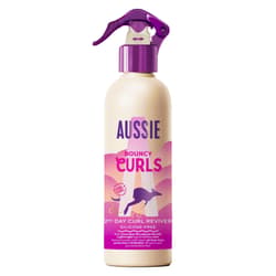 Aussie Curls 2nd Day Curl Reviver Göndör Hajra, 200 ml
