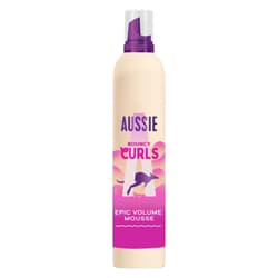 Aussie Curls Hajformázó Hab Göndör Hajra, 200 ml