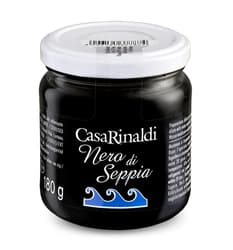 Casa Rinaldi Squid Ink