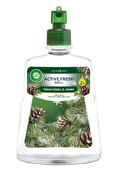 Air Wick Active Fresh utántöltő, Téli erdő és borostyán, 228ml