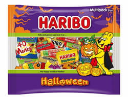 Haribo Halloween