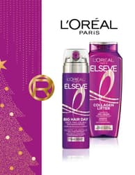 L'Oréal Paris Elseve Collagen Lifter ajándékcsomag