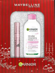 Maybelline New York x Garnier gift set