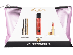 L’Oréal Paris Christmas Makeup Gift Set