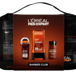 L'Oréal Paris Men Expert Barber Club ajándékcsomag