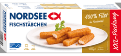 NORDSEE halrudacskák XXL