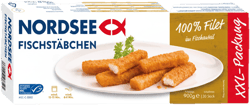 NORDSEE halrudacskák XXL