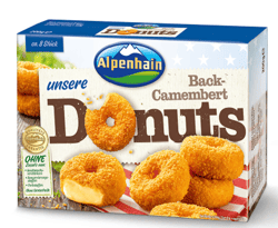 Alpenhain Camembert bites 200 g