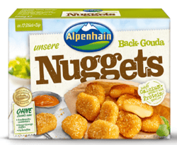  Alpenhain Gouda nuggets 250 g