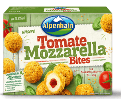 Alpenhain Tomato Mozzarella Balls 240 g
